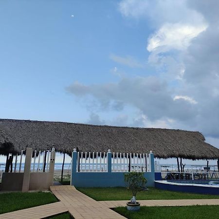 Hotel Perlas Del Golfo Playa Chachalacas Exteriér fotografie