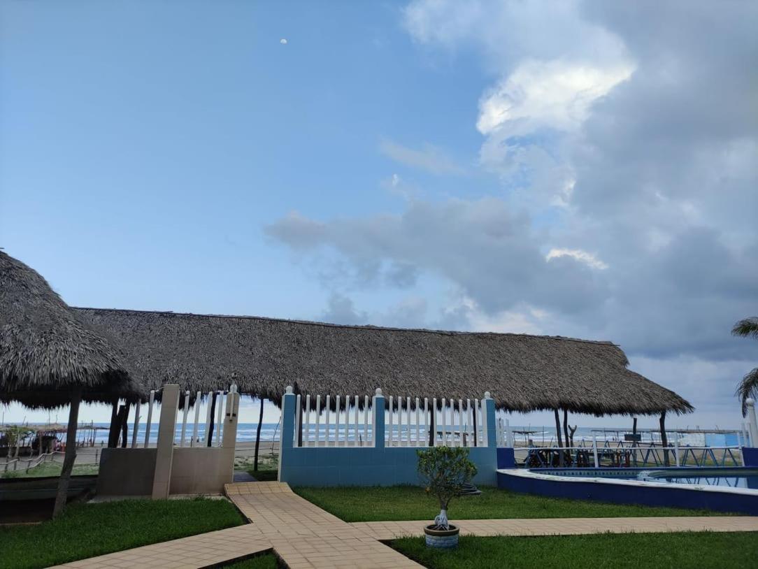 Hotel Perlas Del Golfo Playa Chachalacas Exteriér fotografie