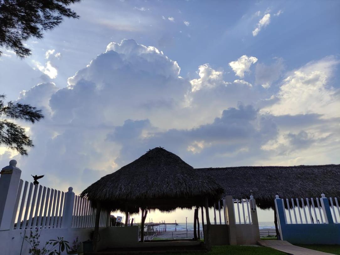 Hotel Perlas Del Golfo Playa Chachalacas Exteriér fotografie