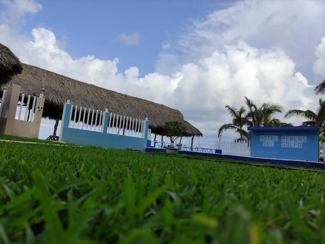 Hotel Perlas Del Golfo Playa Chachalacas Exteriér fotografie