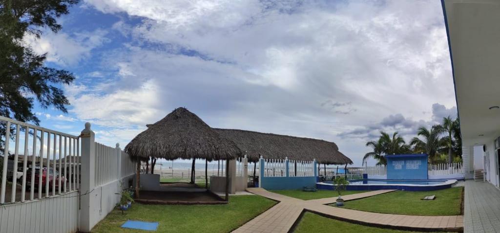 Hotel Perlas Del Golfo Playa Chachalacas Exteriér fotografie