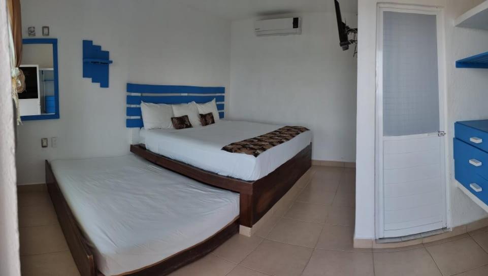 Hotel Perlas Del Golfo Playa Chachalacas Exteriér fotografie