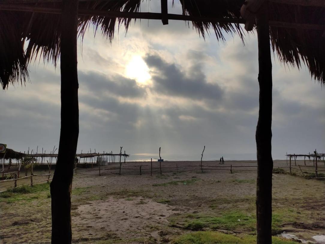 Hotel Perlas Del Golfo Playa Chachalacas Exteriér fotografie
