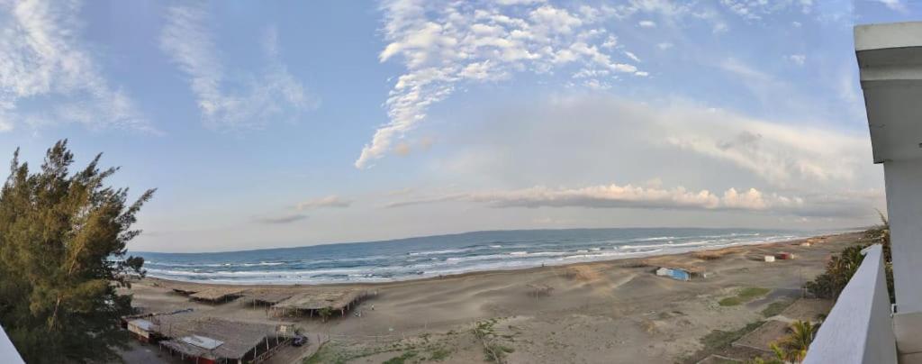 Hotel Perlas Del Golfo Playa Chachalacas Exteriér fotografie