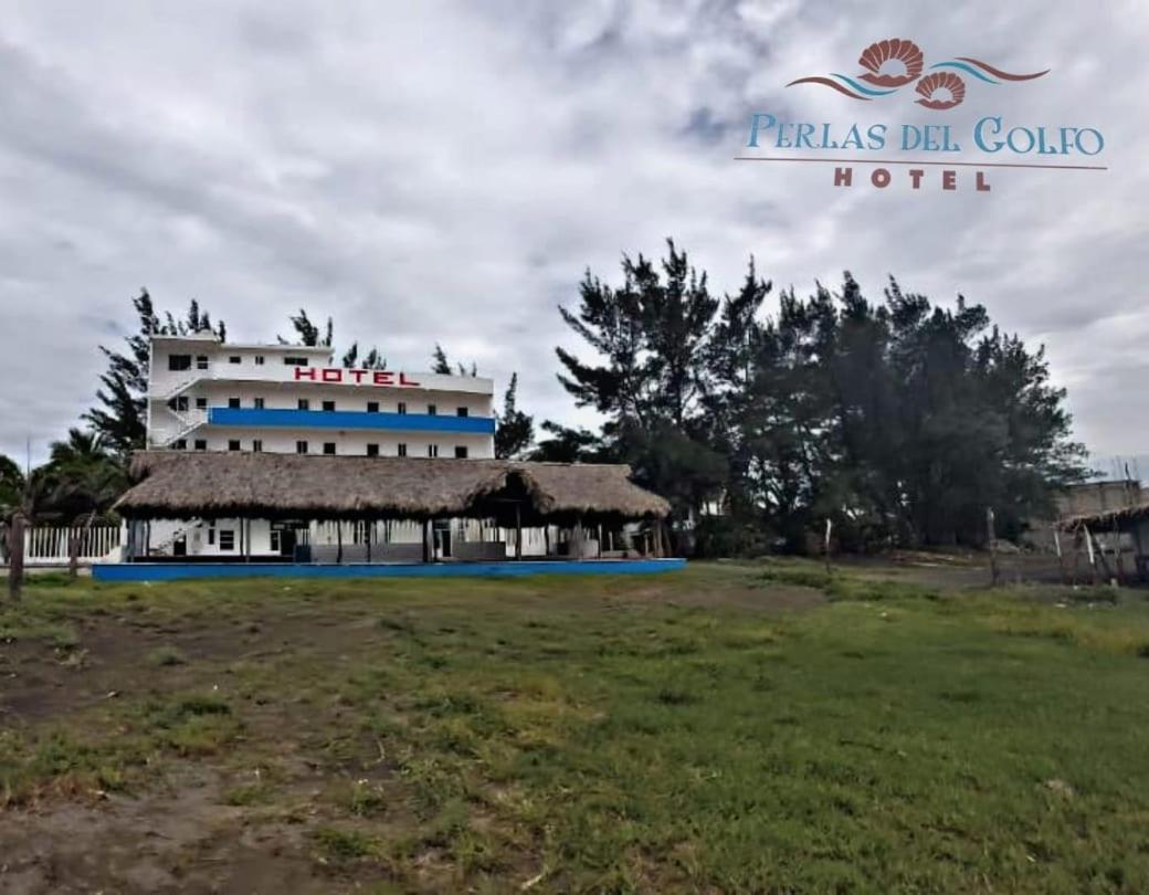 Hotel Perlas Del Golfo Playa Chachalacas Exteriér fotografie