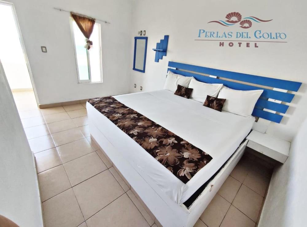 Hotel Perlas Del Golfo Playa Chachalacas Exteriér fotografie